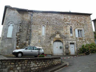 16110 LA ROCHEFOUCAULD