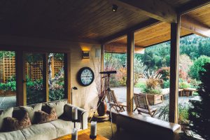 intérieur d'une maison charentaise